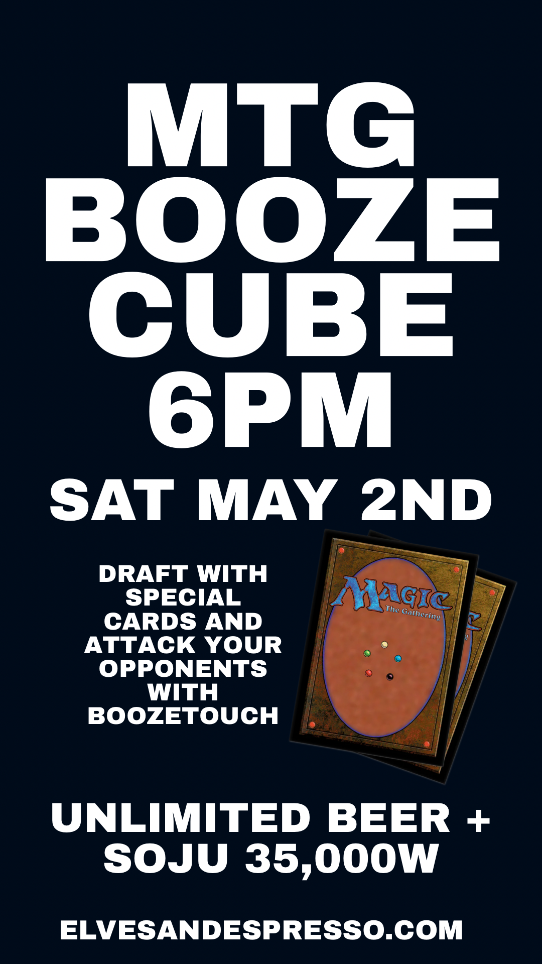 Booze Cube