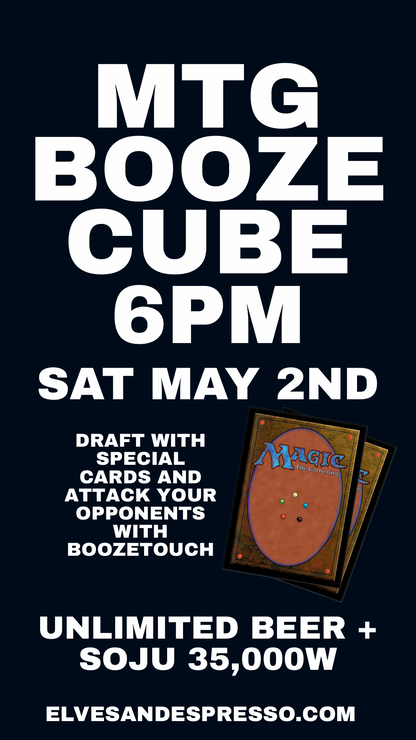 Booze Cube