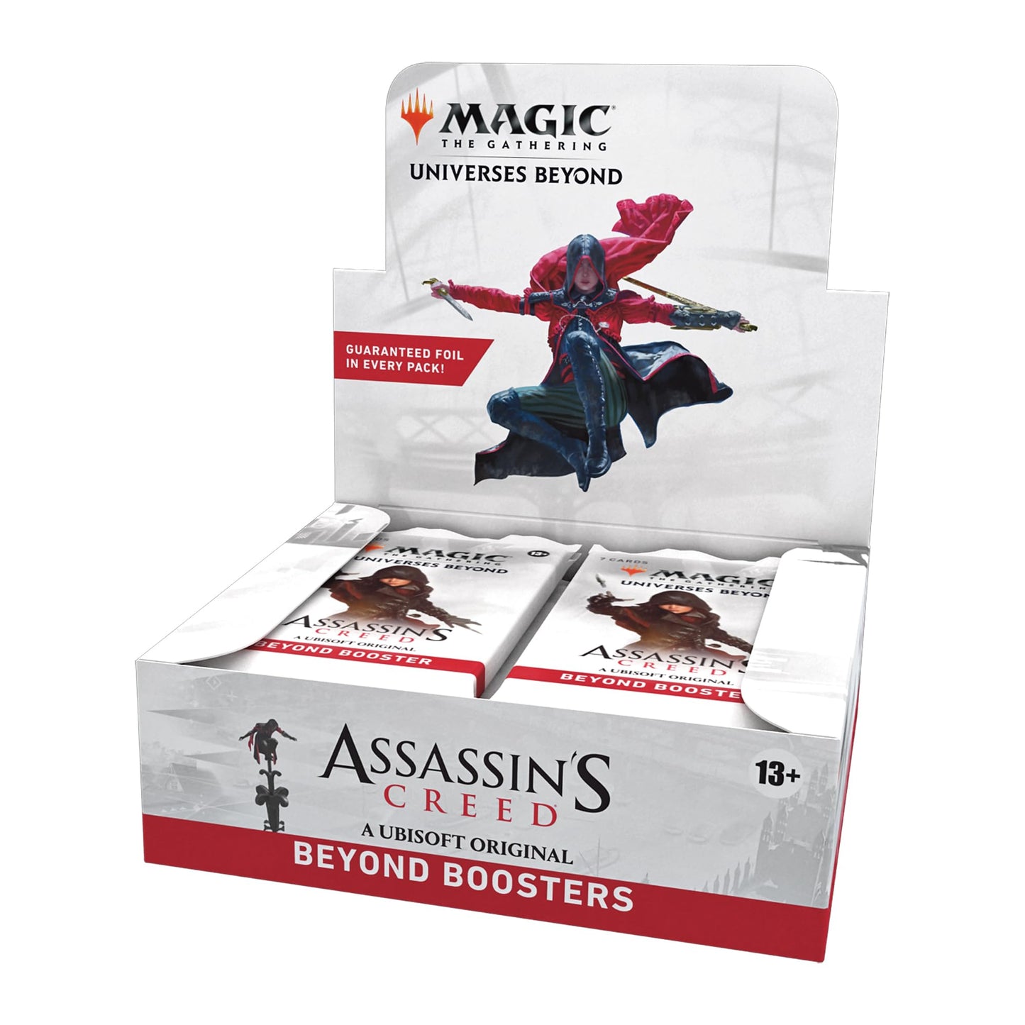 Assassin’s Creed Beyond Boosters