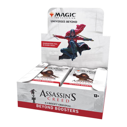 Assassin’s Creed Beyond Boosters
