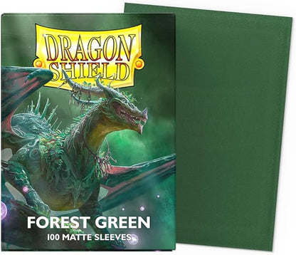 Dragon Shield 100 Card Sleeves