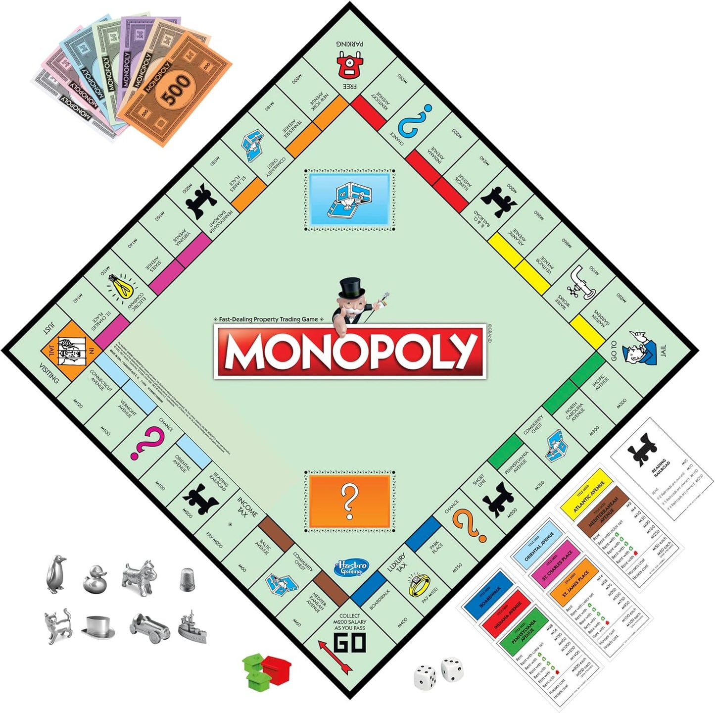 Monopoly