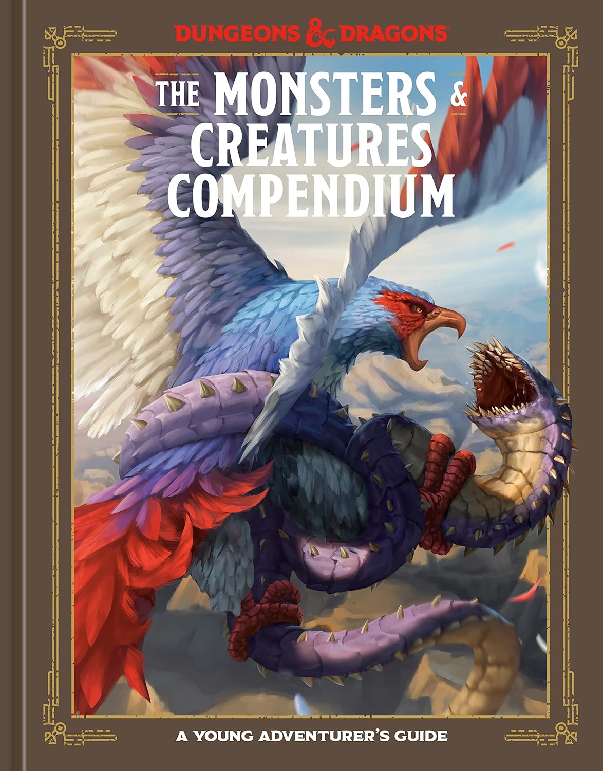 D&D Monsters and Creatures Compendium