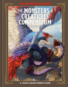 D&D Monsters and Creatures Compendium