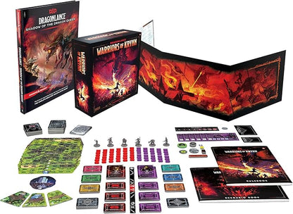 D&D Dragonlance: Shadow of the Dragon Queen: Deluxe Edition