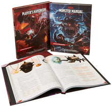 D&D Core Rulebooks Giftset: Foil Covers