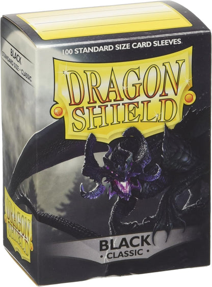 Dragon Shield Card Sleeves 100 pcs