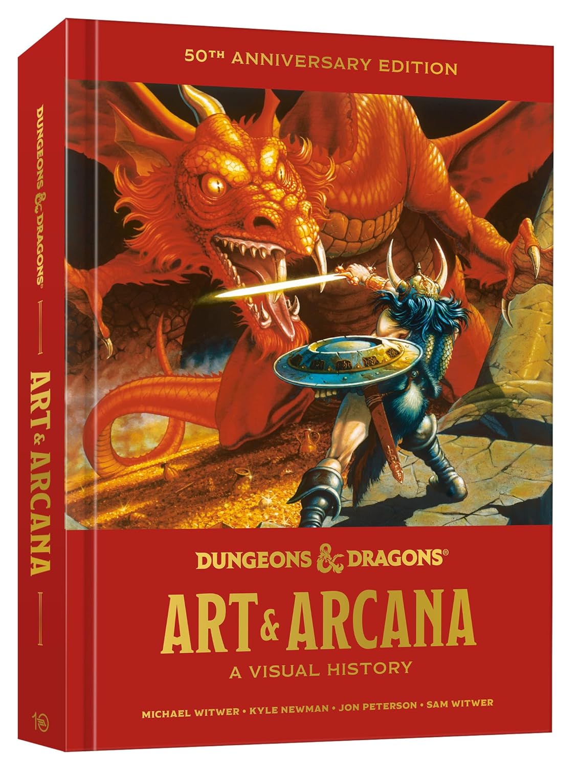 D&D Art & Arcana: A Visual History