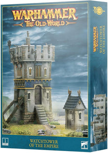 Warhammer - The Old World: Watchtower of The Empire