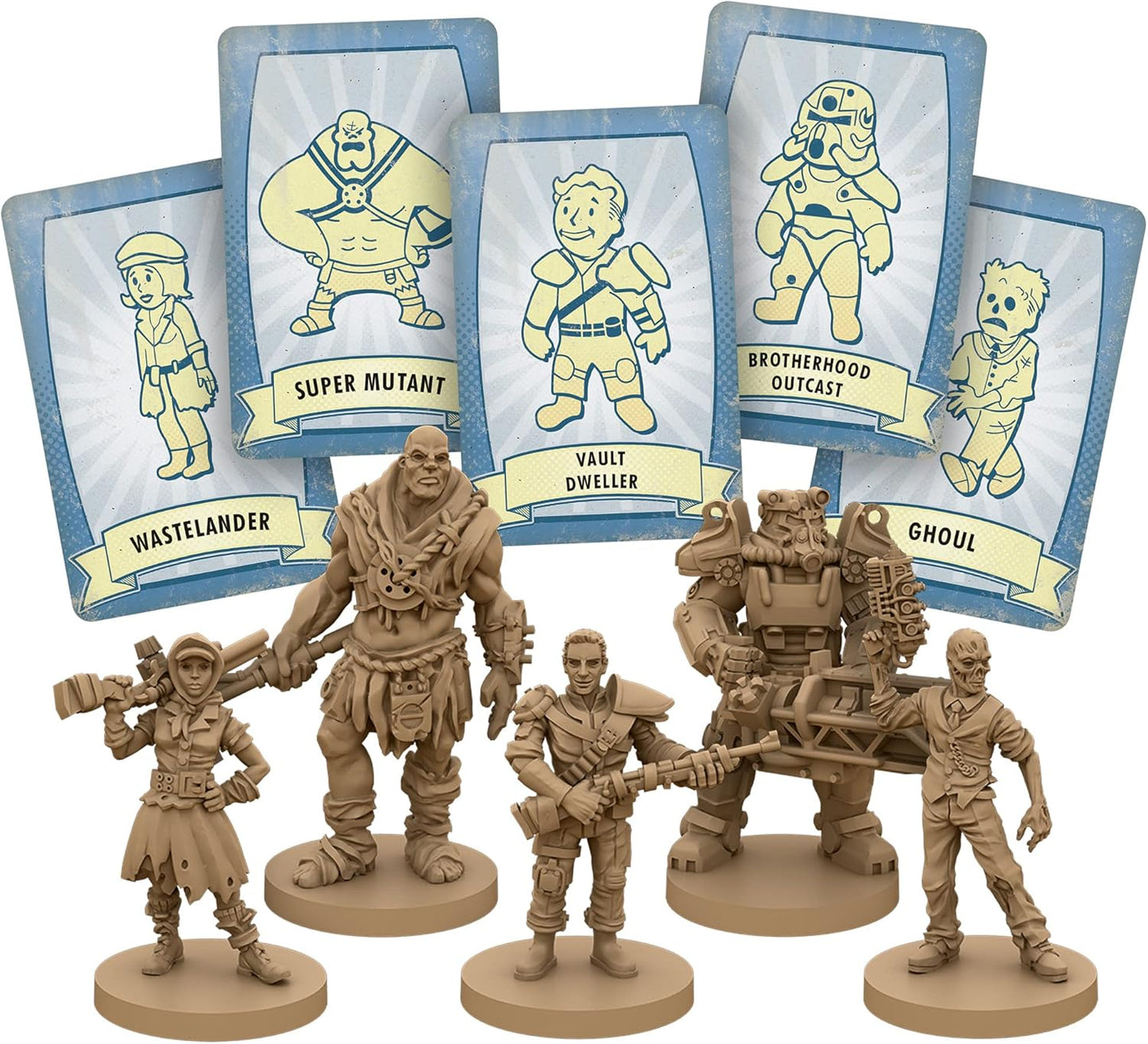 Fallout Board Game
