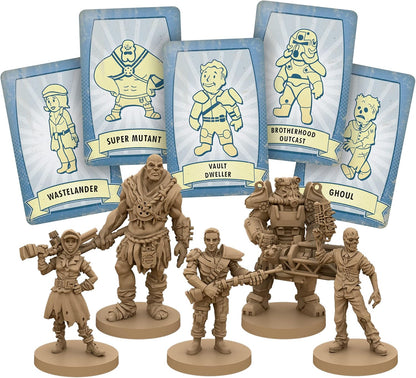 Fallout Board Game