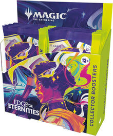 Edge of Eternities Collector Display