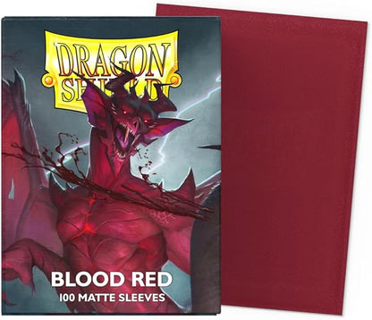 Dragon Shield 100 Card Sleeves