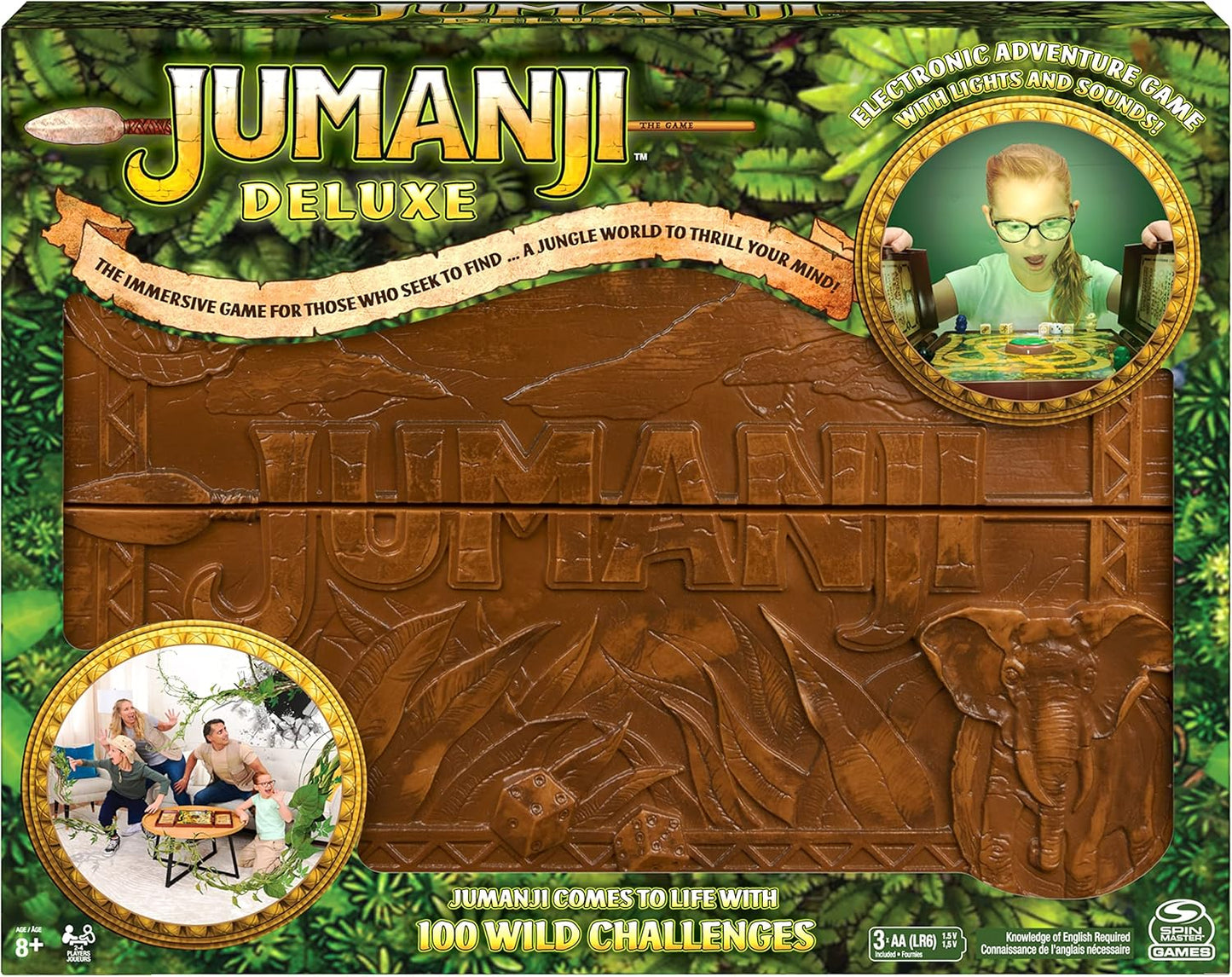 Jumanji Deluxe