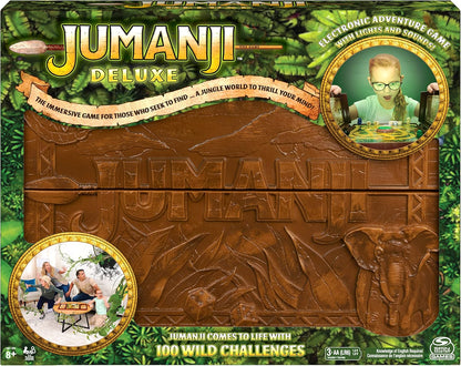 Jumanji Deluxe