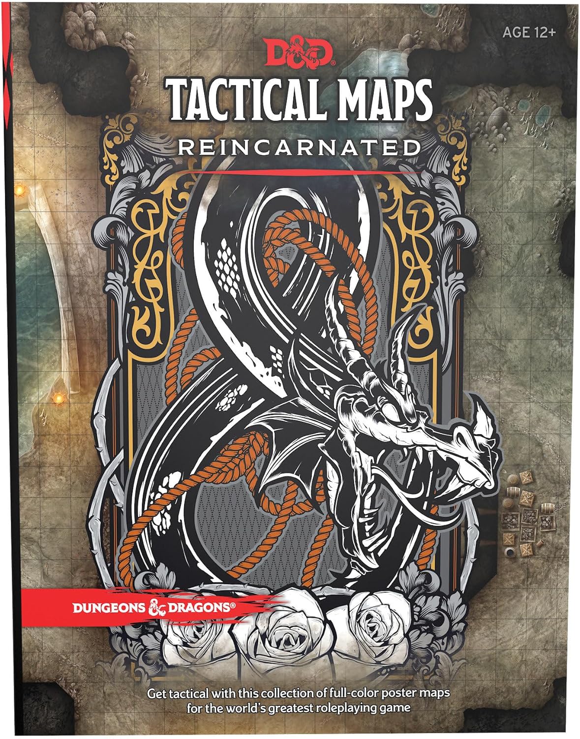 D&D Tactical Maps- Reincarnated