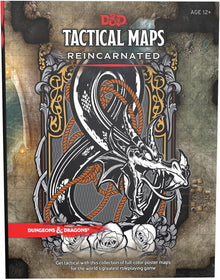 D&D Tactical Maps- Reincarnated