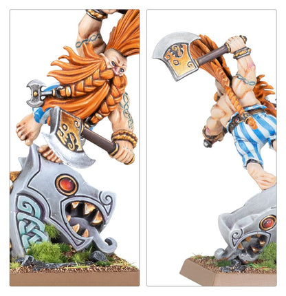 Warhammer: Old World: Dwarf Slayer of Legend