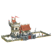 Warhammer: Old World: Fortified Manor of the Empire