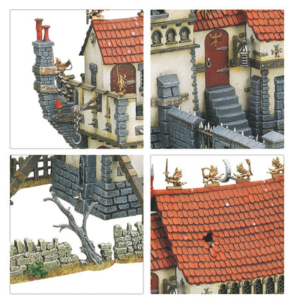 Warhammer: Old World: Fortified Manor of the Empire