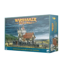 Warhammer: Old World: Fortified Manor of the Empire