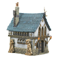 Warhammer: Old World: Chapel of the Empire