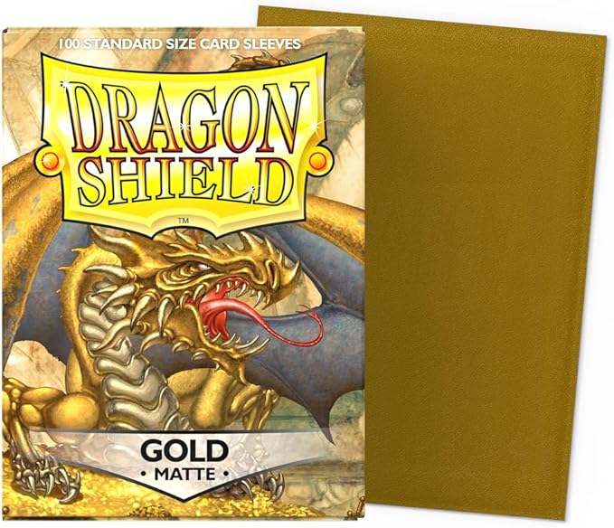 Dragon Shield 100 Card Sleeves