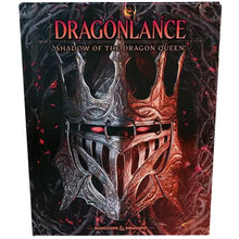 D&D Dragonlance: Shadow of the Dragon Book
