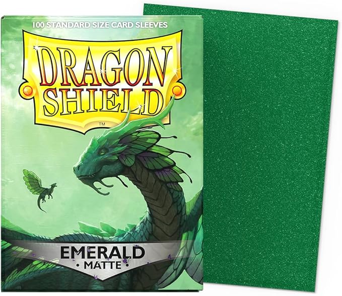 Dragon Shield 100 Card Sleeves