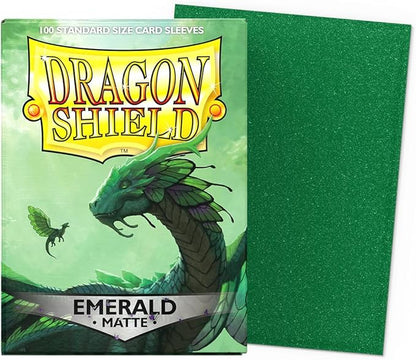 Dragon Shield 100 Card Sleeves