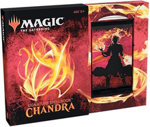 Signature Spellbook: Chandra