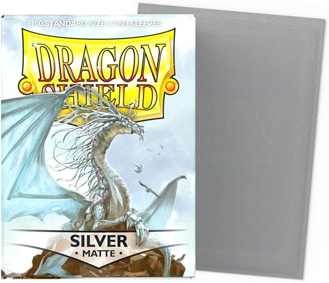 Dragon Shield 100 Card Sleeves