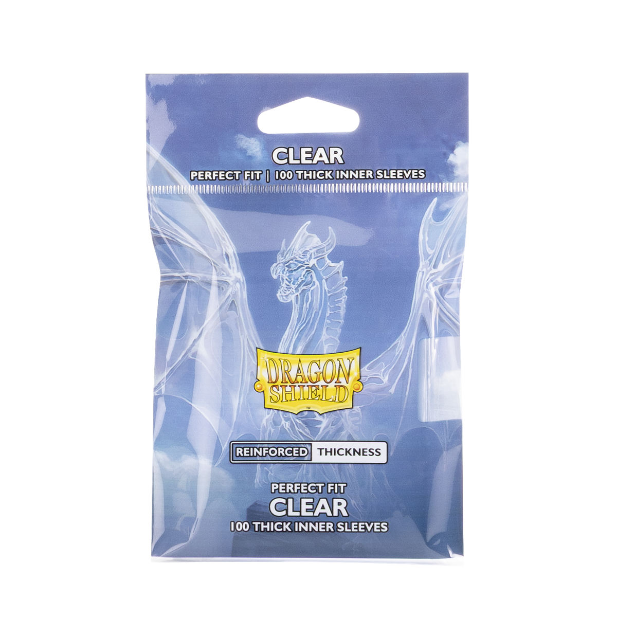Perfect Fit- Thick Inner Sleeves Clear