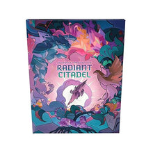 Dungeons & Dragons: Journeys Through the Radiant Citadel (Alternate Cover)