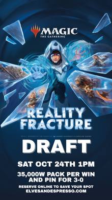Reality Fracture Draft