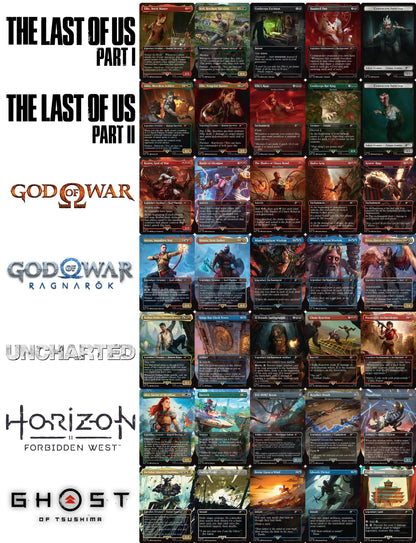 SECRET LAIR X PREORDERS