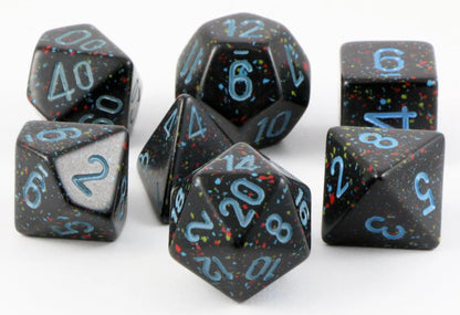 Chessex 7 Piece Dice Sets