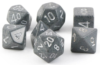 Chessex 7 Piece Dice Sets