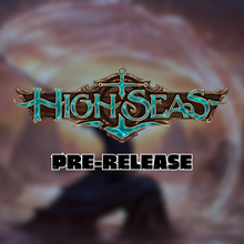 High Seas Prerelease Reservation