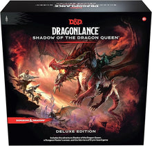 D&D Dragonlance: Shadow of the Dragon Queen: Deluxe Edition