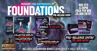 Foundations Prerelease Reservation EnE