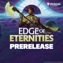 Edge of Eternities Pre-Release Reservation