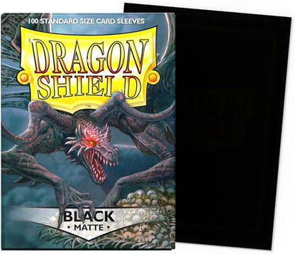 Dragon Shield 100 Card Sleeves