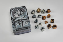Character Class Dice: TTRPG Dice With Collectible Tin