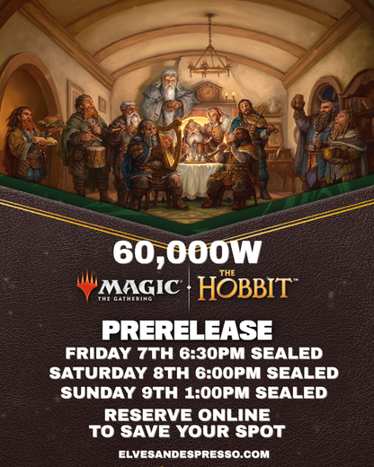 The Hobbit Prerelease