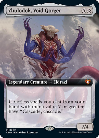 Zhudolok, Void Gorger