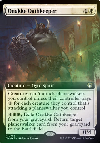 Onakke Oathkeeper