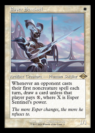 Esper Sentinal