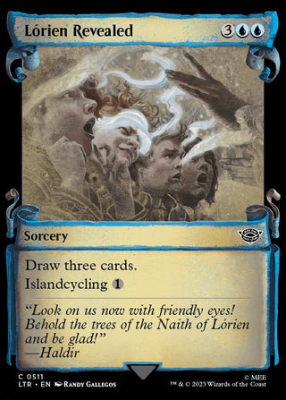 Lorien Revealed