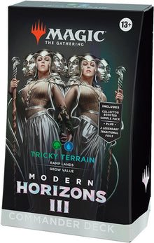 Modern Horizons 3 - PreCon